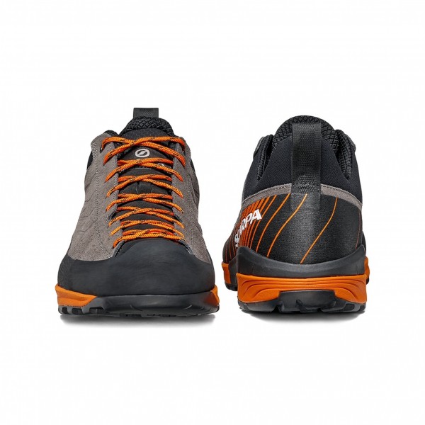 SCARPA MESCALITO scarpa uomo approach trekking art. 72103-350 Titanium Mango