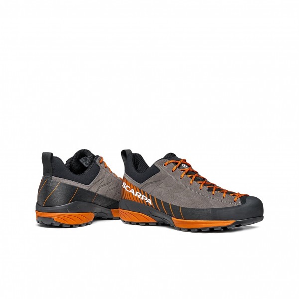 SCARPA MESCALITO scarpa uomo approach trekking art. 72103-350 Titanium Mango