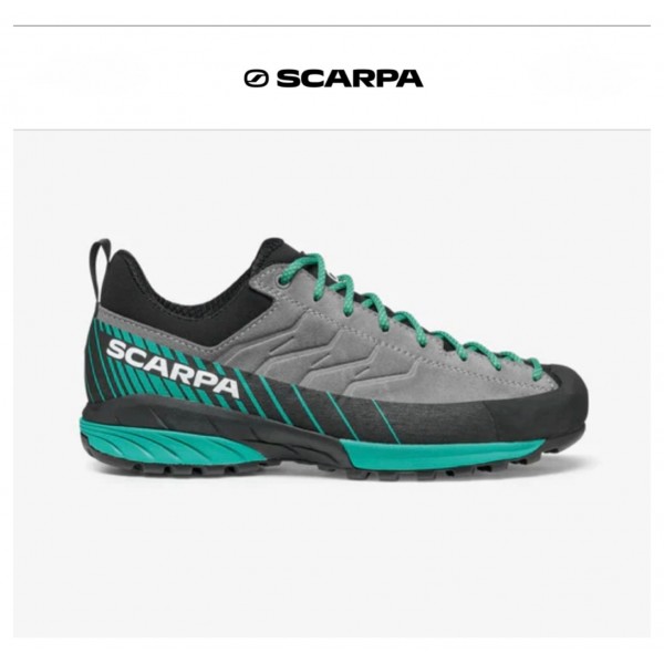 SCARPA MESCALITO WMN scarpa donna approach trekking art. 72101-352 MidGray-Baltic