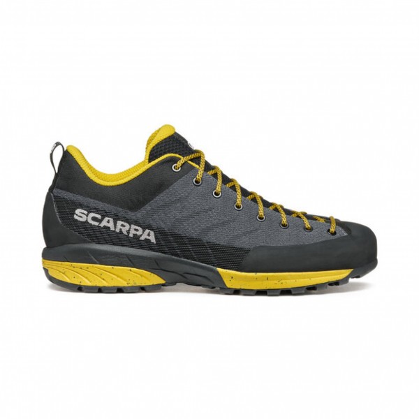 SCARPA MESCALITO PLANET scarpa uomo approach trekking art. 72104-350 Gray-Curry