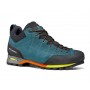 SCARPA ZODIAC scarpa uomo approach trekking art. 72115-350 Lake Blue 