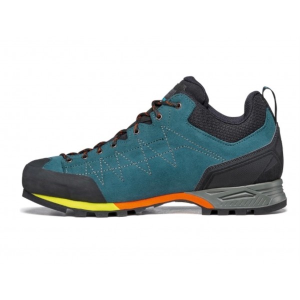 SCARPA ZODIAC scarpa uomo approach trekking art. 72115-350 Lake Blue 