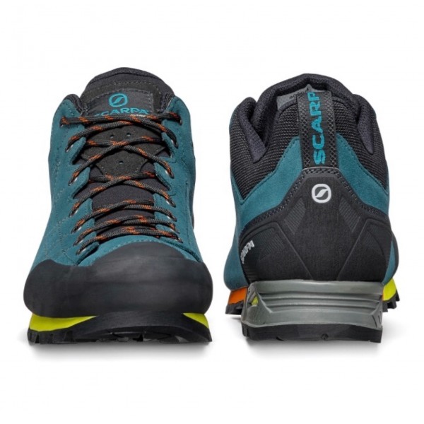 SCARPA ZODIAC scarpa uomo approach trekking art. 72115-350 Lake Blue 