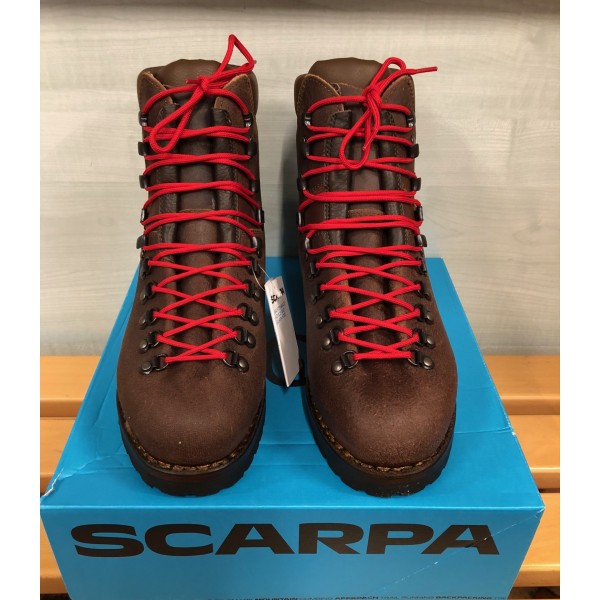 SCARPA 81777 BRENTA SCARPONE SCARPA art. 81777-2 Vacchetta