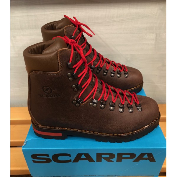 SCARPA 81777 BRENTA SCARPONE SCARPA art. 81777-2 Vacchetta