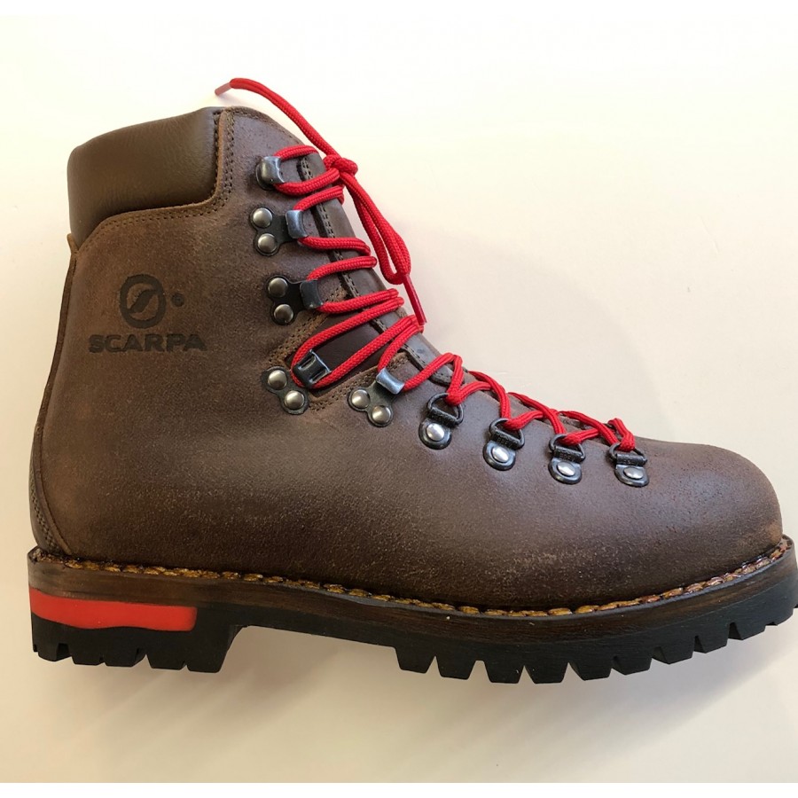 SCARPA 81777 BRENTA SCARPONE SCARPA art. 81777 Vacchetta