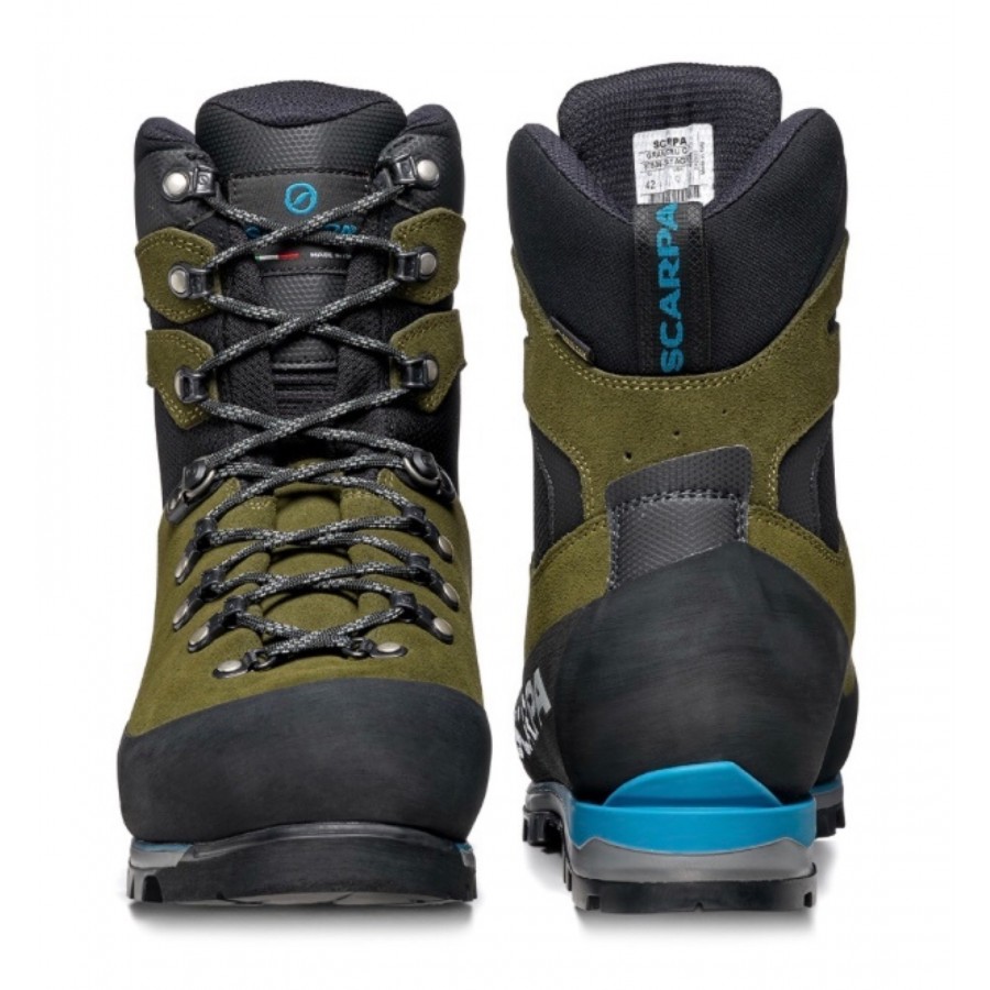 modelli scarponi scarpa