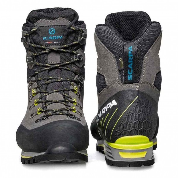 SCARPA MANTA TECH GTX 87506-201 scarpone uomo Alpinismo 