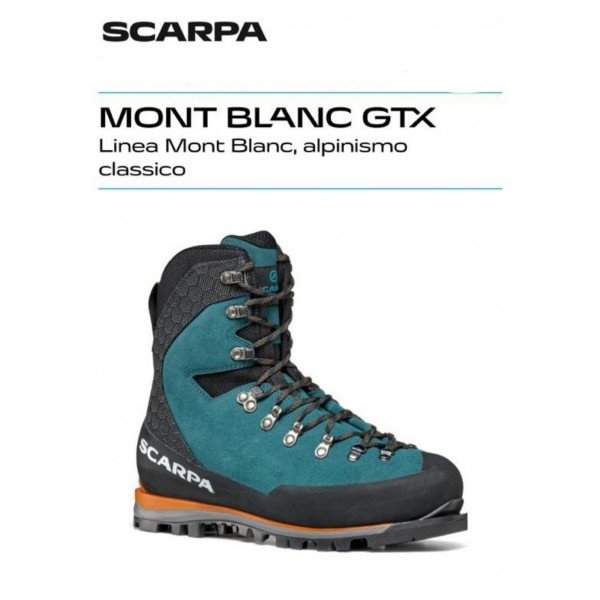 SCARPA MONT BLANC GTX Men 87525-200