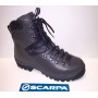 SCARPA EIGER scarpone art. 88527 fodera PELLE