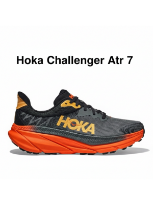 HOKA CHALLENGER ATR 7 scarpa uomo Trail Running  art. 1134497/CFLM
