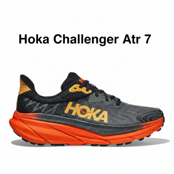 HOKA CHALLENGER ATR 7 scarpa uomo Trail Running  art. 1134497/CFLM