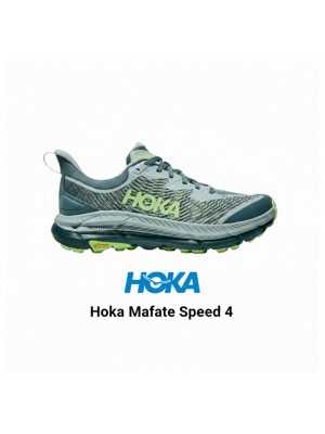 HOKA MAFATE SPEED 4 scarpa uomo Trail Running  art. 1129930/MRZ