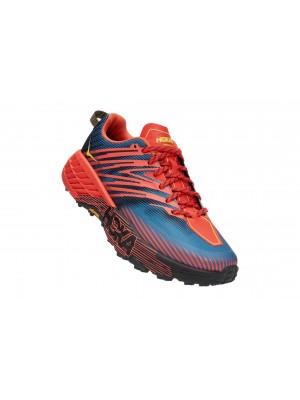 HOKA SPEEDGOAT 4 Wide scarpa uomo Trail Running  art. 1106528/FPBL