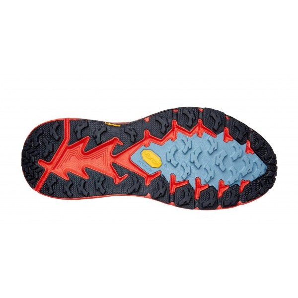 HOKA SPEEDGOAT 4 Wide scarpa uomo Trail Running  art. 1106528/FPBL