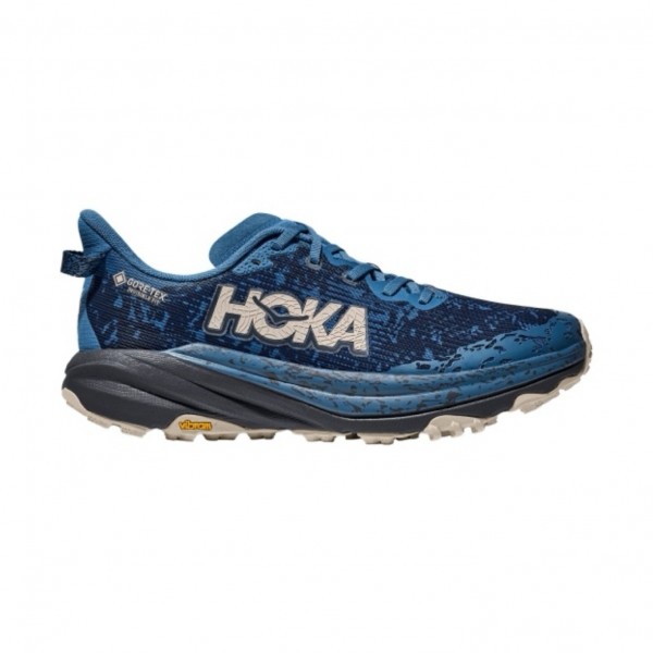 HOKA SPEEDGOAT 6 GTX Gore-tex scarpa uomo Trail Running  art. 1155150/FYNG