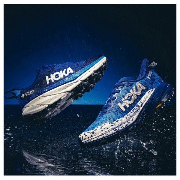HOKA SPEEDGOAT 6 GTX Gore-tex scarpa uomo Trail Running  art. 1155150/FYNG