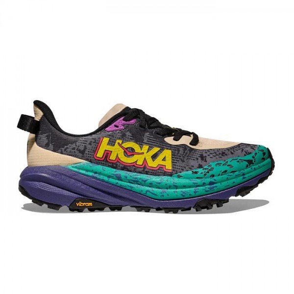 HOKA SPEEDGOAT 6 scarpa uomo Trail Running  art. 1147791 / 0MN