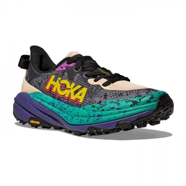 HOKA SPEEDGOAT 6 scarpa uomo Trail Running  art. 1147791 / 0MN