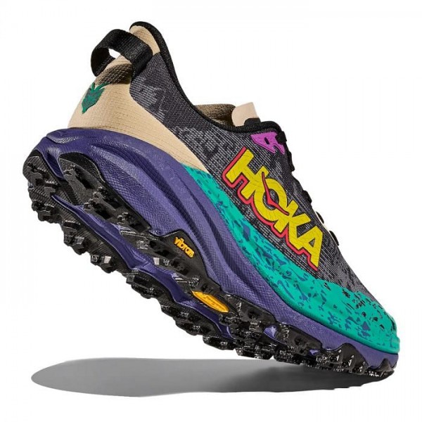HOKA SPEEDGOAT 6 scarpa uomo Trail Running  art. 1147791 / 0MN