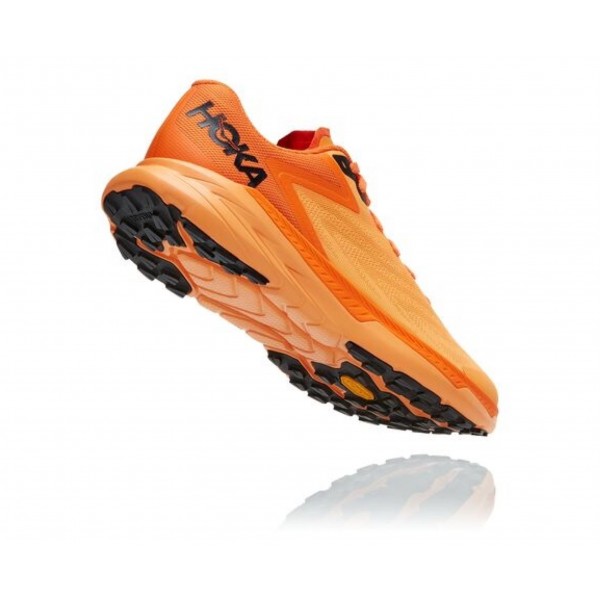 HOKA One One ZINAL scarpa uomo Trail running art. 1119399/BOPO