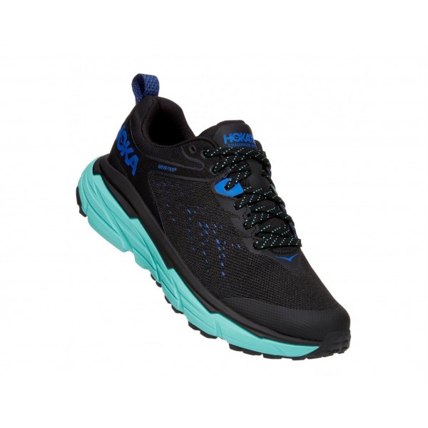 Hoka One One W CHALLENGER ATR 6 GTX scarpa donna Trail Running art. 1116878/BCSC
