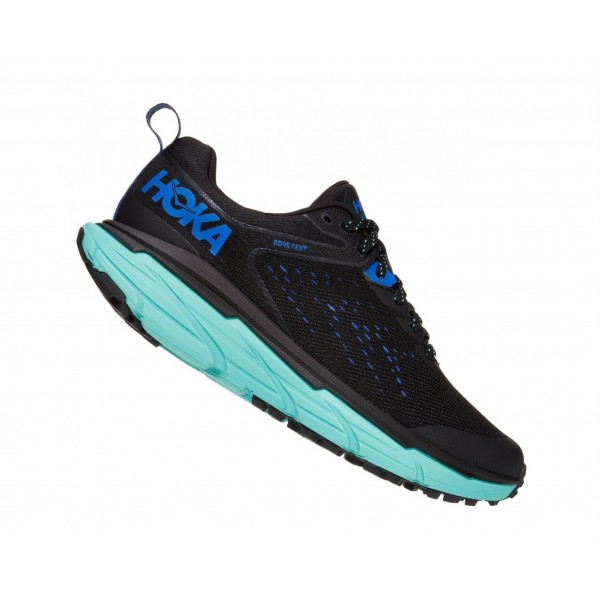 Hoka One One W CHALLENGER ATR 6 GTX scarpa donna Trail Running art. 1116878/BCSC