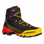 La Sportiva AEQUILIBRIUM ST GTX scarpone uomo Gore-Tex art. 31A 999100 Black Yellow