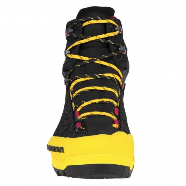 La Sportiva AEQUILIBRIUM ST GTX scarpone uomo Gore-Tex art. 31A 999100 Black Yellow