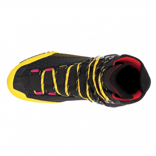 La Sportiva AEQUILIBRIUM ST GTX scarpone uomo Gore-Tex art. 31A 999100 Black Yellow