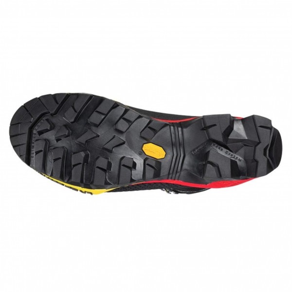 La Sportiva AEQUILIBRIUM ST GTX scarpone uomo Gore-Tex art. 31A 999100 Black Yellow