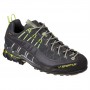 La Sportiva HYPER GTX scarpa uomo approach art. 17M 900720 Carbon/Neon