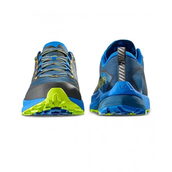 La Sportiva JACKAL II GTX Uomo 56M 900634 Carbon/Electric Blue