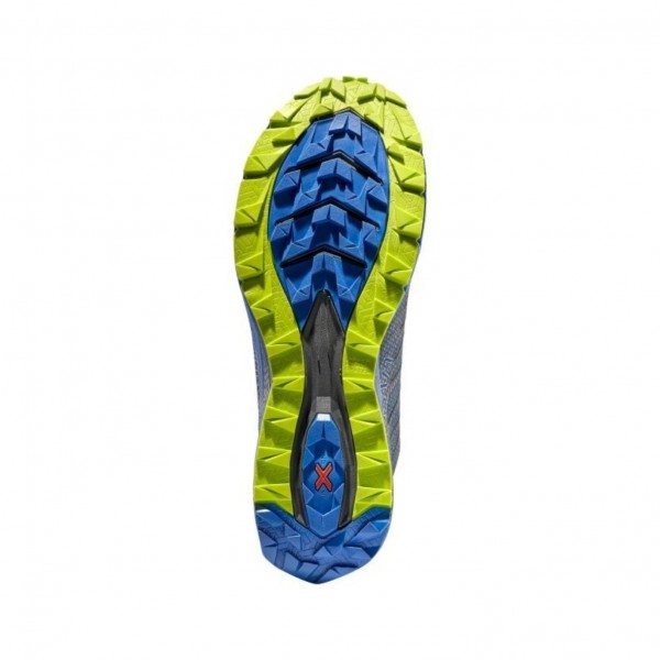 La Sportiva JACKAL II GTX Uomo 56M 900634 Carbon/Electric Blue