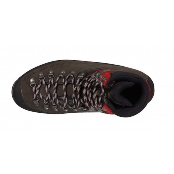 La Sportiva KARAKORUM EVO GTX scarpone uomo Gore-Tex art. 21R 905300 Anthracite/Red