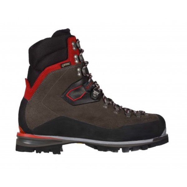 La Sportiva KARAKORUM EVO GTX scarpone uomo Gore-Tex art. 21R 905300 Anthracite/Red