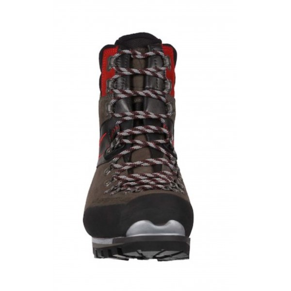 La Sportiva KARAKORUM EVO GTX scarpone uomo Gore-Tex art. 21R 905300 Anthracite/Red