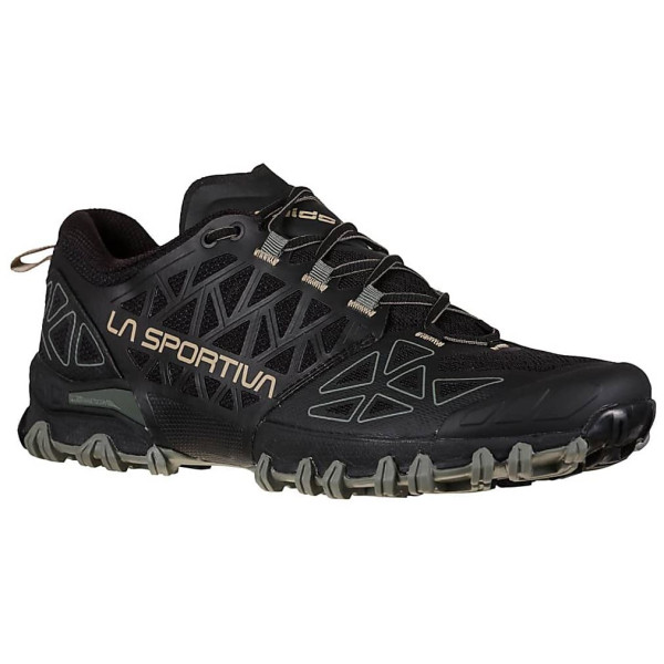 La Sportiva BUSHIDO II scarpa uomo Trail Running art. 36S 999909 Black/Clay