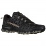 La Sportiva BUSHIDO II scarpa uomo Trail Running art. 36S 999909 Black/Clay
