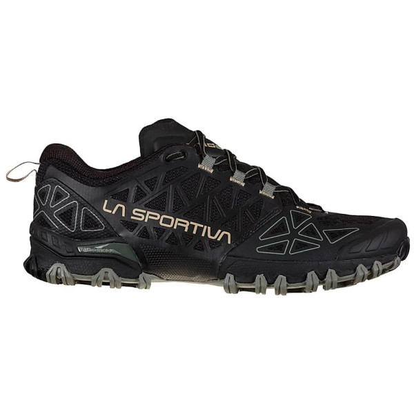 La Sportiva BUSHIDO II scarpa uomo Trail Running art. 36S 999909 Black/Clay