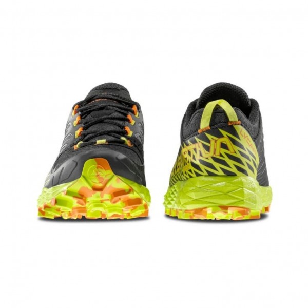 La Sportiva LYCAN GTX scarpa uomo Trail Running  art. 36Q 999729 Black/Lime Punch