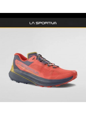 La Sportiva PRODIGIO scarpa uomo Trail Running art. 56Q 324646 Mountain Red/Night Sky La Sportiva PRODIGIO scarpa uomo Trail Running art. 56Q 324646 Mountain Red/Night Sky