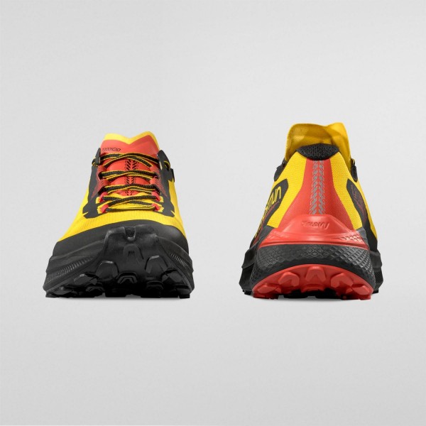 La Sportiva PRODIGIO scarpa uomo Trail Running art. 56Q 100999 Yellow/Black