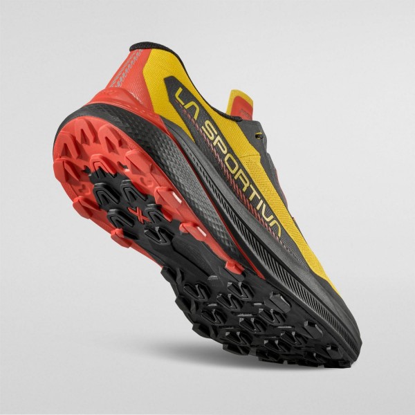 La Sportiva PRODIGIO scarpa uomo Trail Running art. 56Q 100999 Yellow/Black
