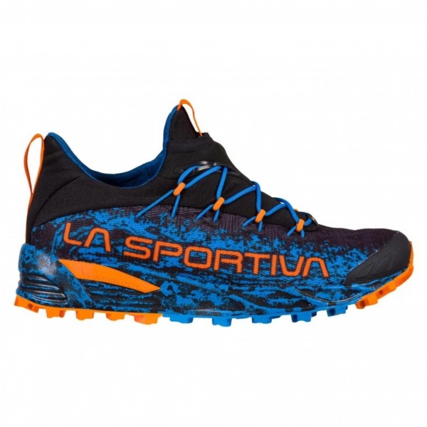 La Sportiva TEMPESTA GTX scarpa uomo Trail Running art. 36F 634206 Electric Blue/Tiger