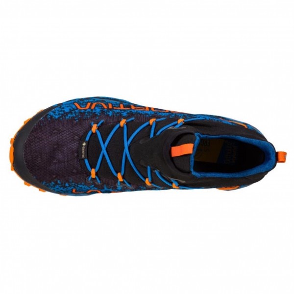 La Sportiva TEMPESTA GTX scarpa uomo Trail Running art. 36F 634206 Electric Blue/Tiger