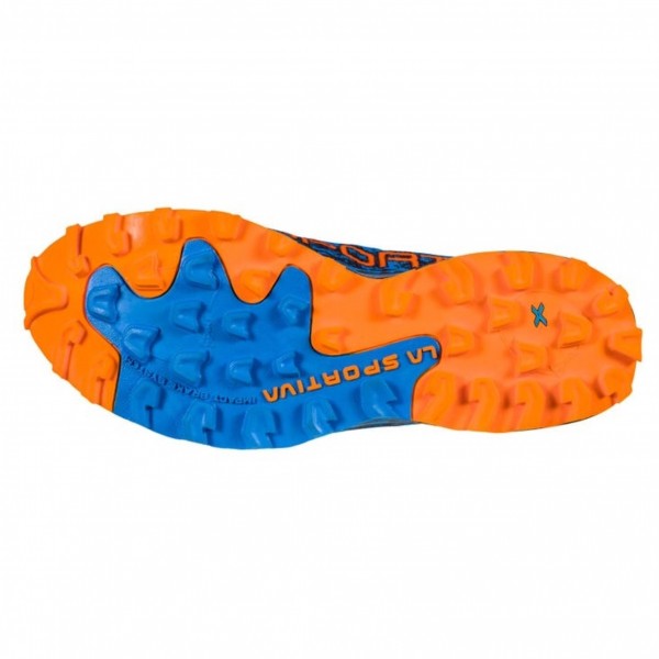 La Sportiva TEMPESTA GTX scarpa uomo Trail Running art. 36F 634206 Electric Blue/Tiger