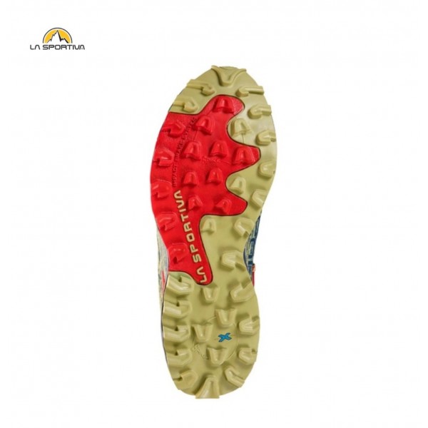 La Sportiva TEMPESTA GTX scarpa uomo Trail Running art. 36F 629811 Night Blue/Cedar