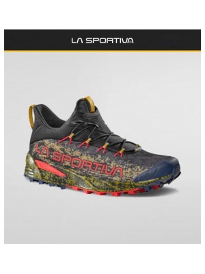 La Sportiva TEMPESTA GTX scarpa uomo Trail Running art. ZFRS118B46E32 Night Sky/Savana