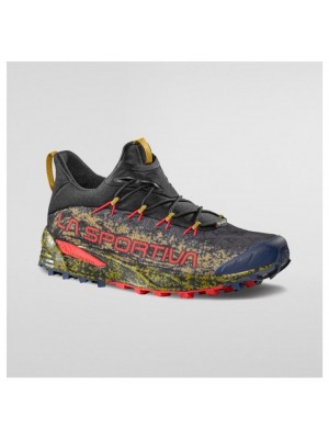 La Sportiva TEMPESTA GTX scarpa uomo Trail Running art. ZFRS118B46E32 Night Sky/Savana